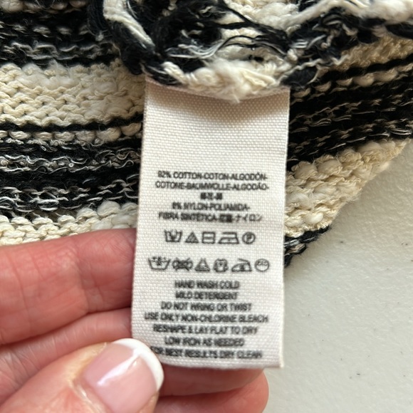 FREE PEOPLE Spells Trouble Stripe Pullover - Picture 8 of 12